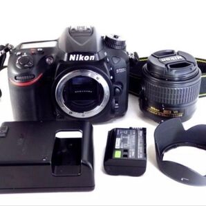 Nikon D7200 AF-S Nikkor 18-55㎜ VRⅡレンズセット