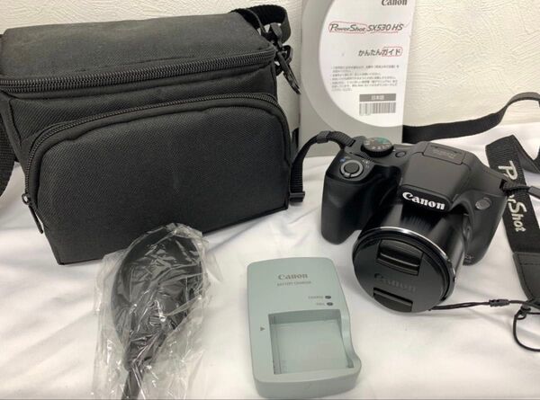 Canon Power shot SX530HS 【美品】