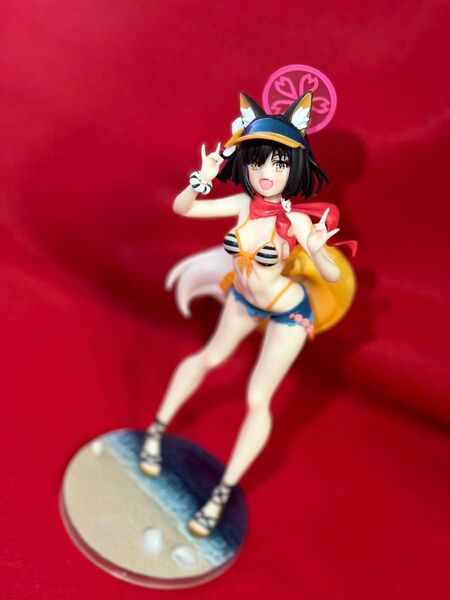 ブルーアーカイブ 久田イズナ 完成品フィギュア