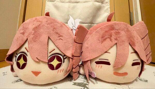 【新品 未使用品】重音テト くてんこBIGぬいぐるみ タグ付き