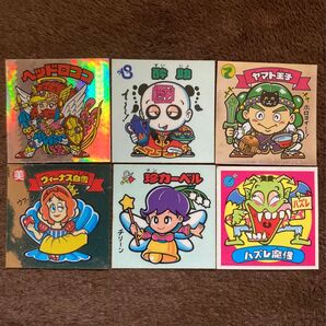 ヘッドロココ ヤマト王子 BM Forever ビックリマン セット