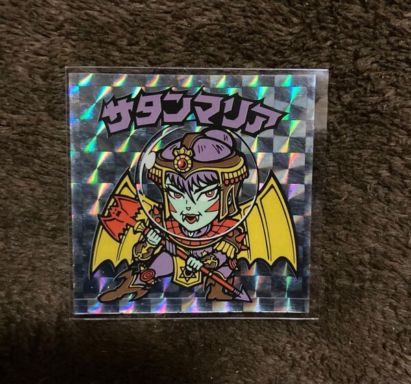サタンマリア ヘッド ビックリマン 20th