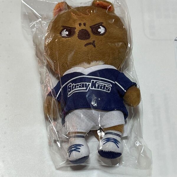 Stray Kids HAN JAPAN POPUP STORE 2024 バッグチャーム HANQUOKKA ハンクォッカ