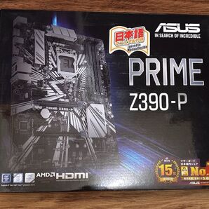 ASUS PRIME Z390-P マザーボード 新品未開封
