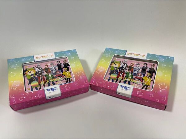 カラフルピーチ ヴァイスシュヴァルツ スタートデッキ からぴち