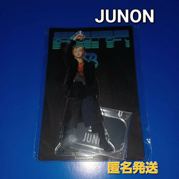 be:first spacecraft ジュノンJUNON アクリルスタンド新品