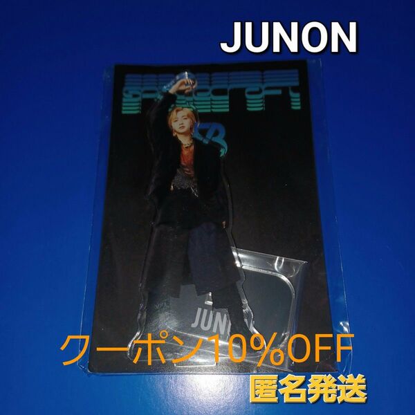 be:first spacecraft ジュノンjunon アクリルスタンド