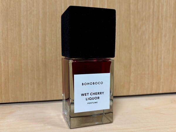 BOHOBOCO ウェットチェリーリカー 50ml