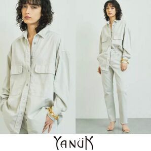 GALLARDAGALANTE YANUK C.P.Oシャツ/別注