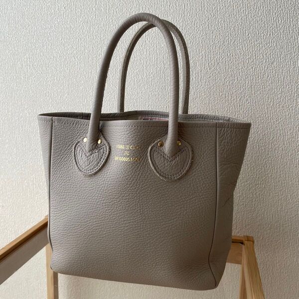 YOUNG&OLSEN ヤングアンドオルセン トートバッグS