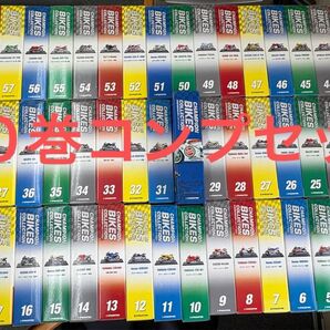 ディアゴスティーニ チャンピオンバイクコレクション全60 DeAGOSTINI