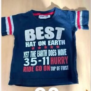 90センチTシャツ★SPUNKY KIDS★初めから値下げすぐ発送!
