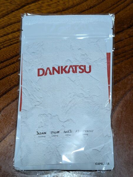 DANKATSU サプリメント180粒
