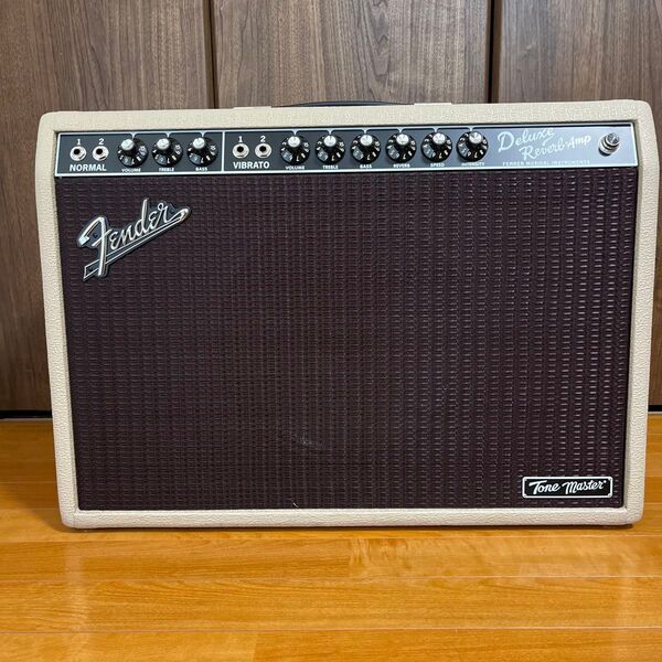 Fender Tone Master Deluxe Reverb Amp