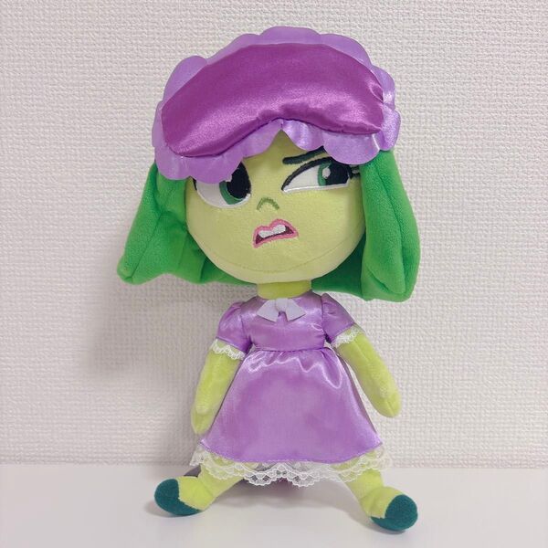 Disney ディズニー ピクサー インサイド・ヘッド パジャマ ぬいぐるみ ムカムカ