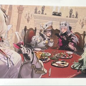 勝利の女神 NIKKE 韓国 マウスパット デスクマット