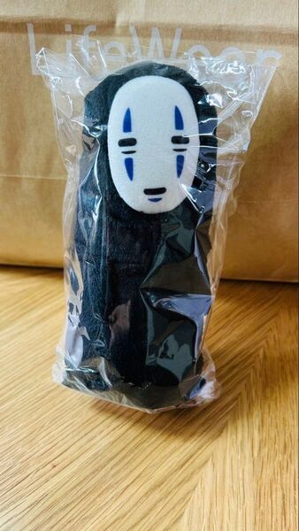 千と千尋の神隠し カオナシ ぬいぐるみ