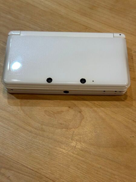 ニンテンドー Nintendo 3DS 3ds ホワイト