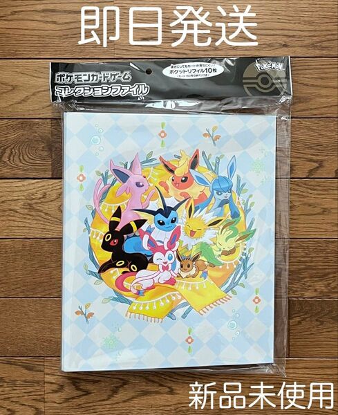 ポケモンカードゲーム コレクションファイル イーブイズ ポケットモンスター テラスタルフェスex トレーディングカード トレカ