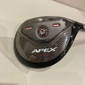 キャロウェイ APEX UW ユーティリティウッド FLEX:S