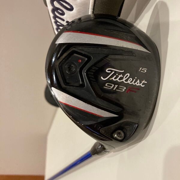 【最終値下げ】タイトリスト 913F FW 70X 15度 ディアマナ70x