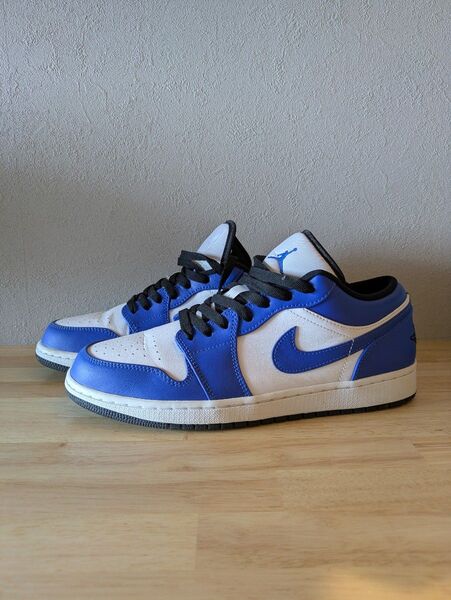 Nike Air Jordan 1 Low "Game Royal"