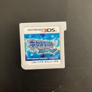 ニンテンドー3DS ソフト ポケットモンスター アルファサファイア