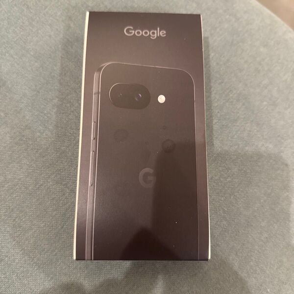 【新品未開封】Pixel 9a 128GB Obsidian