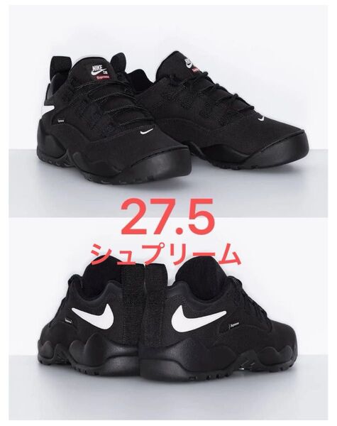 Supreme Nike SB Darwin Low ダーウィン 27.5