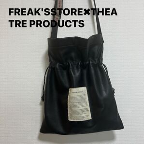 FREAK'S STORE THEATRE PRODUCTSショルダーバッグ レザー レディース