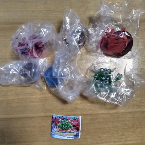 ドラゴンクエスト クリスタルモンスターズ カプセルバージョン 天空編 ガシャポン ガチャガチャ 全種