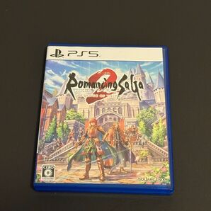 【PS5】 ロマンシング サガ2 リベンジオブザセブン