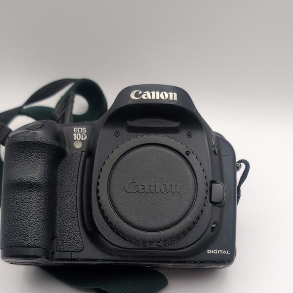 Canon EOS 10D デジタル一眼レフカメラ ジャンク