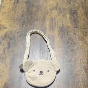 ミッフィー子ども用ショルダーバッグ新品タグ付き