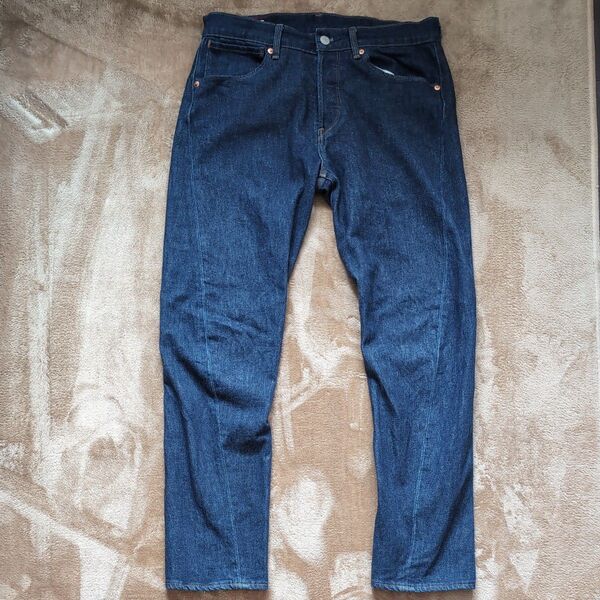 【LEVI'S/リーバイス】ENGINEERED JEANS LEJ 502 W30/L30 キムタク着用モデル
