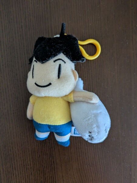 少年アシベ ゴマちゃん ぬいぐるみマスコット