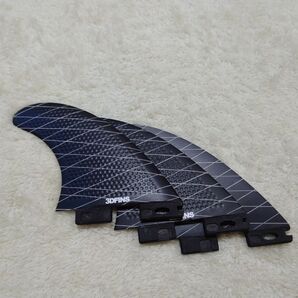 FCS2。3DフィンフリーダムXL。