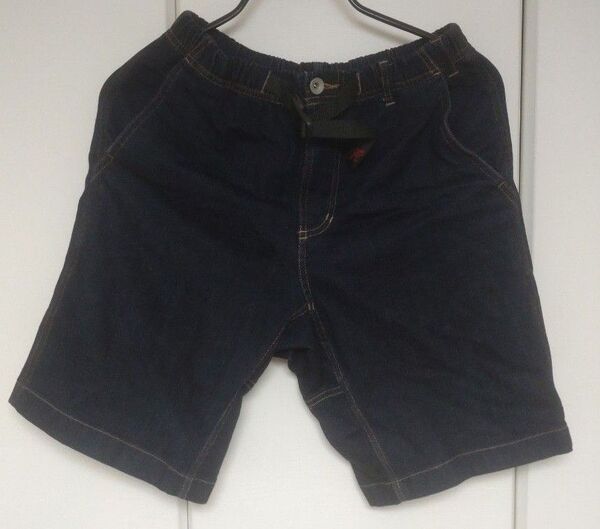 【美品】グラミチ STショーツ デニム OneWash