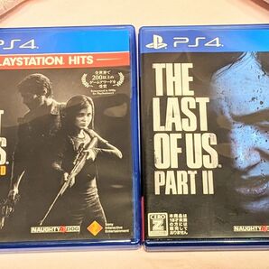 The Last of Us 1& 2 セット PS4