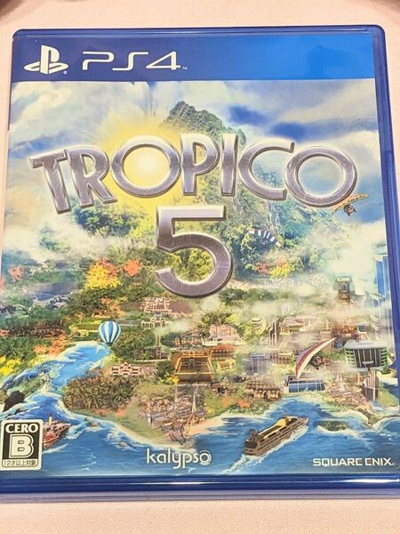 トロピコ5 PS4