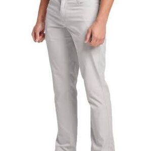 新品タグ付 米国直輸入 Puma Jackpot 5 Pocket Pants Size 34W 30L High Rise