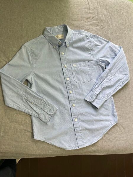 アバクロンビー&フィッチ 長袖 XS シャツ