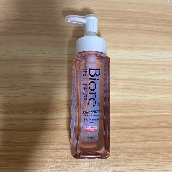 Biore ビオレ オイルメイク落とし モイスト190ml