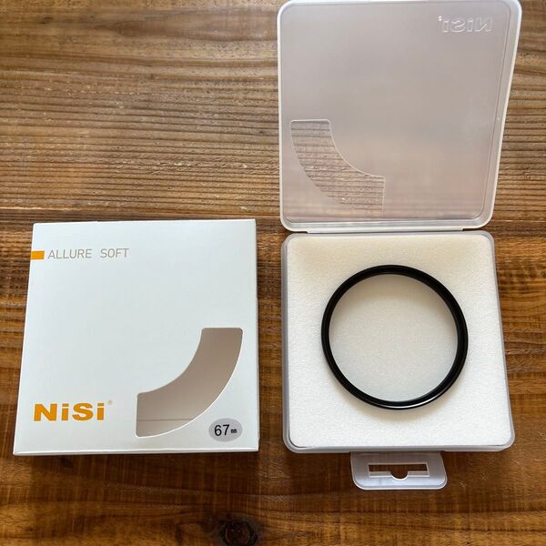 NiSi ALLURE SOFT(アルーアソフト) 67mm