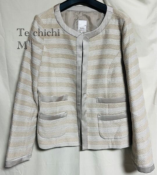 Te chichi ジャケット