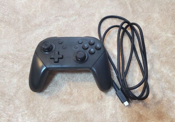 Switch純正 プロコン