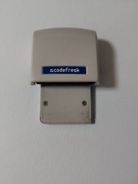 DSソフト カセットCodeFreak コードフリーク コードフリーク DS用