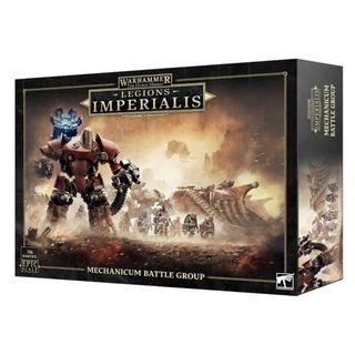 レギオンズ・インペリアリス メカニカム バトルグループ 03-80 ウォーハンマー 30k WARHAMMER