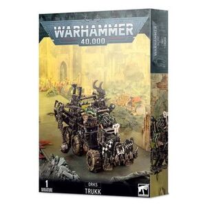 オルク トラック 50-09 ウォーハンマー 40000 40k WARHAMMER