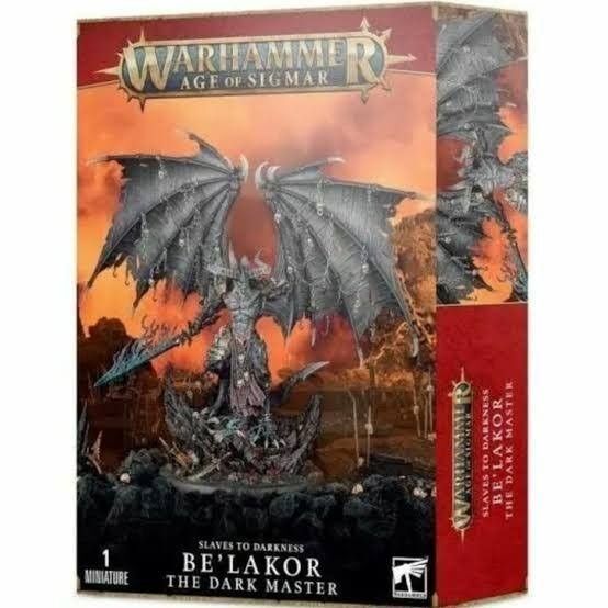 スレイヴ トゥ ダークネス 暗黒の支配者 ベ=ラコール ウォーハンマー エイジオブシグマー ベラコール WARHAMMER